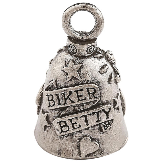 Biker Motorcycle Bells - Guardian Bell Biker Betty V-Twin