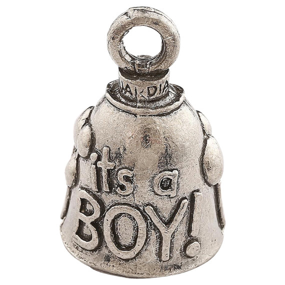 Biker Motorcycle Bells - Guardian Bell It's A Boy