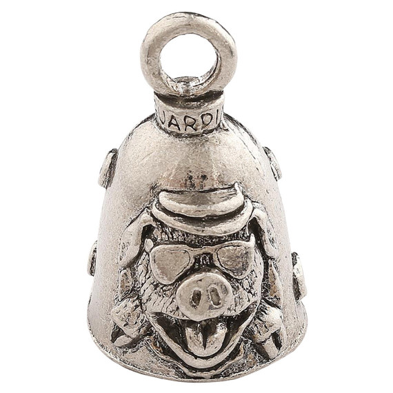 Biker Motorcycle Bells - Guardian Bell Pig