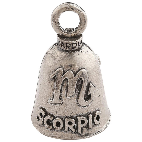 Biker Motorcycle Bells - Guardian Bell Scorpio