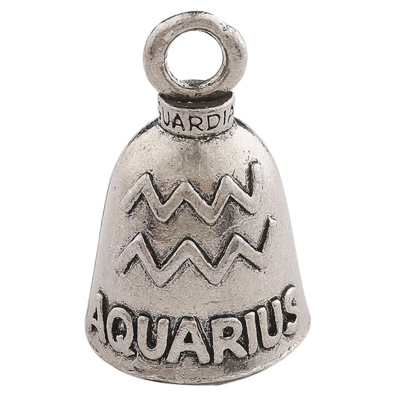 Biker Motorcycle Bells - Guardian Bell Aquarius