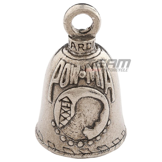 Biker Motorcycle Bells - Guardian Bell Pow Mia