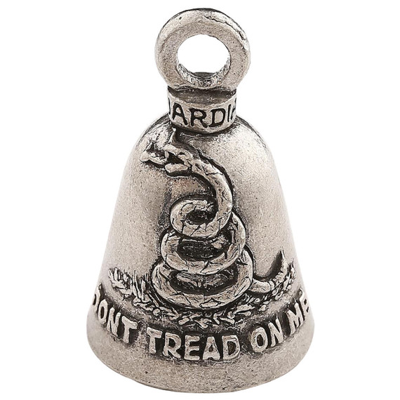 Biker Motorcycle Bells - Guardian Bell Don't Tread On Me