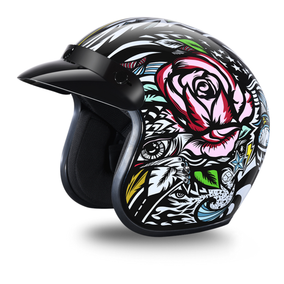 Daytona-Cruiser-Tribal-Motorcycle-Helmet-main