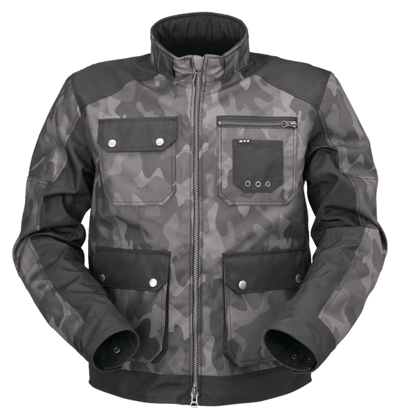 Z1R Men's Wapenshaw Motorcycle Textile Jacket - Team Motorcycle