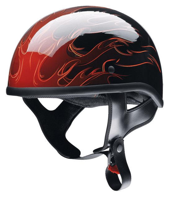 Z1R-CC-Beanie-Hellfire-Half-Face-Motorcycle-Helmet-Red-main