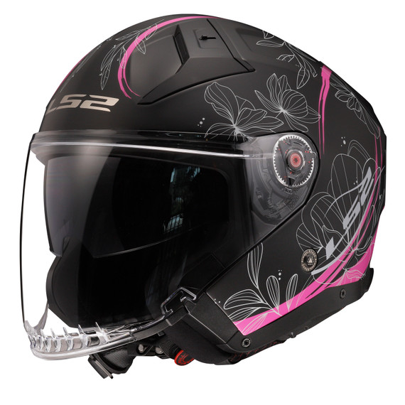 LS2-Infinity-II-Lotus-Open-Face-Motorcycle-Helmet-SunShield