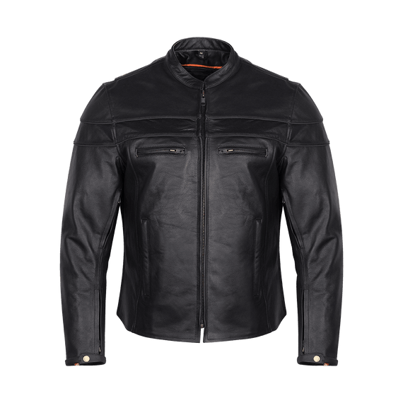 High-Mileage-Mens-HMM531-Cruiser-Leather-Motorcycle-Jacket-main