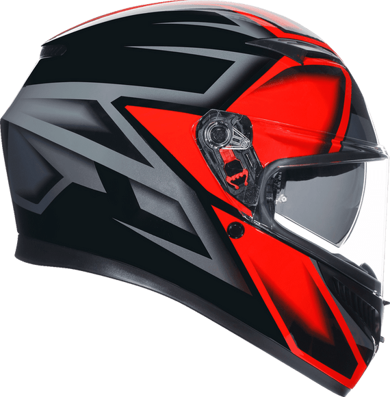 AGV-K3-Compound-Full-Face-Motorcycle-Helmet-Black-Red-main