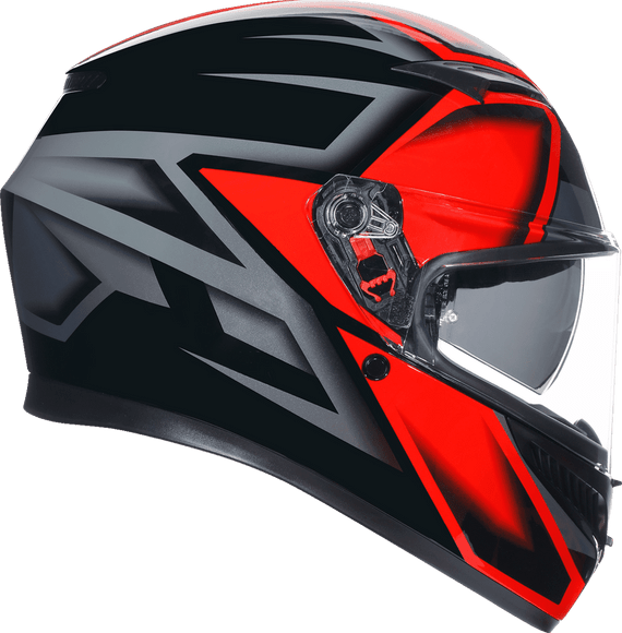 AGV-K3-Compound-Full-Face-Motorcycle-Helmet-Black-Red-main