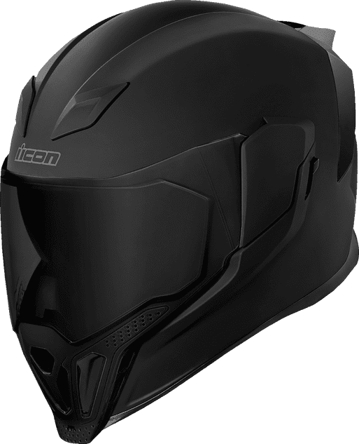 Icon-Airflite-Dark-Rubatone-Full-Face-Motorcycle-Helmet-main