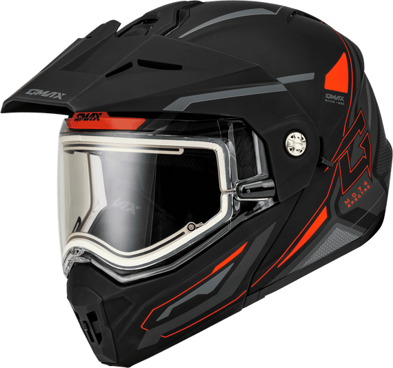 Gmax-MD-74S-Spectre-Snow-Helmet-with-Electric-Shield-Matte-Black-Red-Main