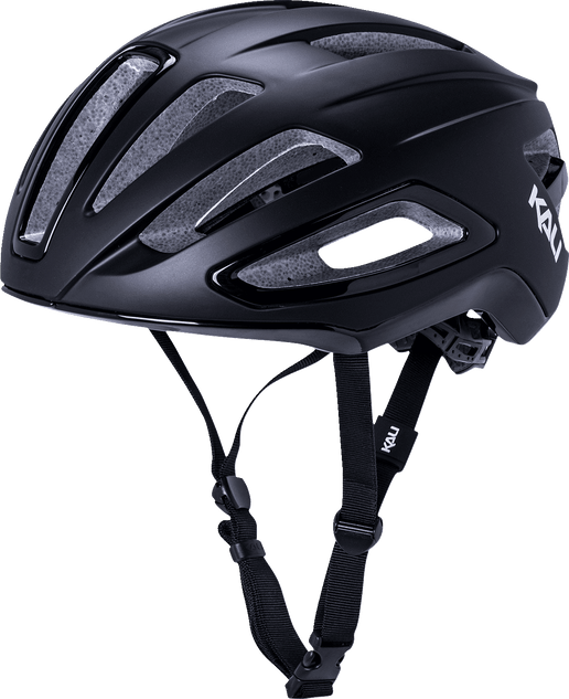 Kali-Uno-Solid-Half-Face-Bicycle-Helmet-Matte-Black-main