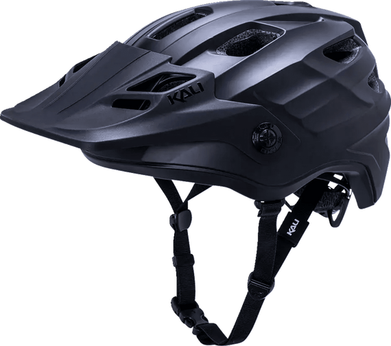 Kali-Maya-3-0-Solid-Half-Face-Bicycle-Helmet-Matte-Black-main