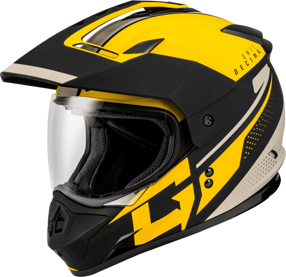 Gmax-GM-11-Decima-Black-Yellow-Full-Face-Motorcycle-Helmet-main