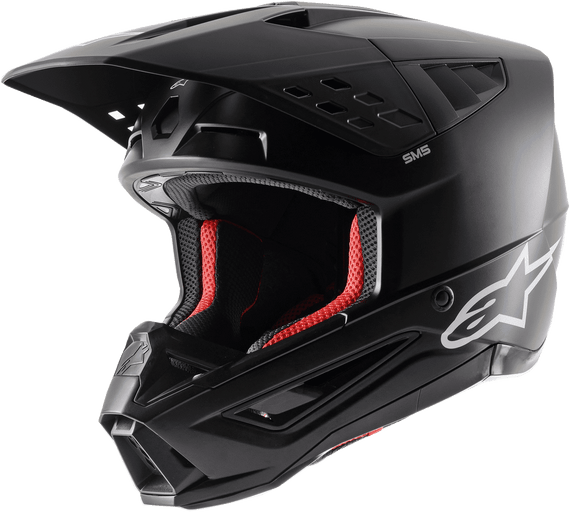 Alpinestars-S-M5-Solid-Motorcycle-Helmet-Matte-Black-main
