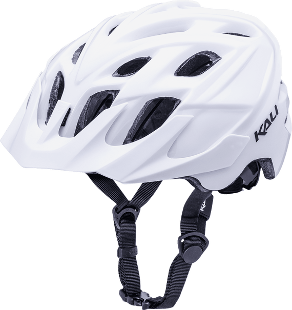 Kali-Chakra-Solo-Solid-Bicycle-Helmet-White-main