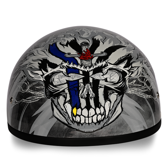 Daytona-Skull-Cap-Thunder-Half-Face-Motorcycle-Helmet-main