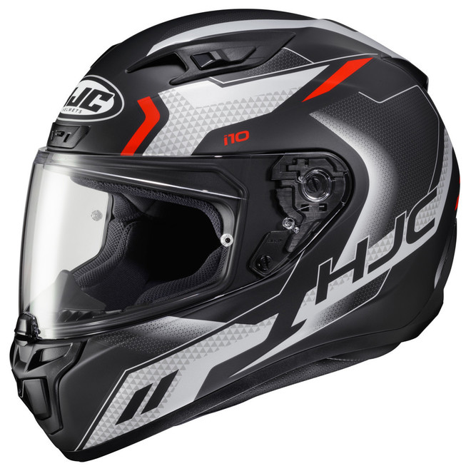 HJC i10 Robust Helmet - White