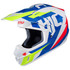 HJC CS-MX 2 Dakota Helmet - White/Blue