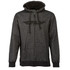 Fly Corporate Zip Up Hoody-Grey