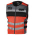 Fly Fast-Pass High Visibility Orange or Yellow Motorcycle Safety Vest