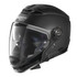 Nolan N70-2GT Modular Helmet - Flat Black