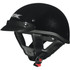 AFX FX-70 Half Helmet - Black