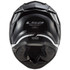 LS2 Challenger GT Propeller Helmet-Titanium-Back-View