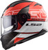 LS2 Stream Kub Full Face Motorcycle Helmet -Side-View