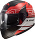 LS2 Stream Kub Full Face Motorcycle Helmet