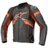 Alpinestars GP Plus R V3 Rideknit Leather Jacket - Black/Orange