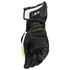 LS2 Swift Motorcycle Gloves-Hi-Viz Yellow