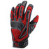 Tour Master Horizon Line Switchback Gloves - Red