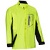 Tour Master Defender Two-Piece Rainsuit - Hi-Viz Front View