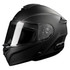 Sena Outrush R Flip-Up Modular Helmet-Matte Black