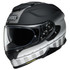 Shoei GT-Air II Tesseract Helmet-White/Grey