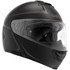 Sena Impulse Modular Helmet-Matte Black-Detail-View