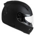 Fly Revolt Helmet-Matte Black-Side-View