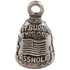 Biker Motorcycle Bells - Guardian Bell Try Burning This One A**Hole