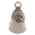 Biker Motorcycle Bells - Guardian Bell Foo Dog - Back View