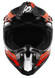 LS2-Subverter-Evo-Arched-Full-Face-MX-Motorcycle-Helmet-orange/white-front-view