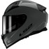 LS2-Citation-II-Solid-Full-Face-Motorcycle-Helmet-Grey-Main