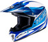 HJC-CL-XY-2-DRIFT-Youth-Off-Road-Motorcycle-Helmet-White/Blue-Main