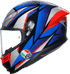 AGV-K6-S-Slashcut-Full-Face-Motorcycle-Helmet-black-blue-red-side-view