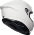 AGV-K6-S-Solid-Full-Face-Motorcycle-Helmet-white-back-side-view