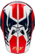 Fly-Racing-Formula-CP-Krypton-Motorcycle-Helmet-red/white/navy-top-view