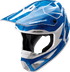 Moose-Racing-F.I.-Agroid-Camo-MIPS-Motorcycle-Helmet-Blue-white-side-view