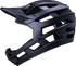 Kali-Invader-2.0-Solid-Full-Face-Bicycle-Helmet-Matte-Black-side-view