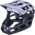Kali-Invader-2.0-Camo-Full-Face-Bicycle-Helmet-Black-Grey-Main